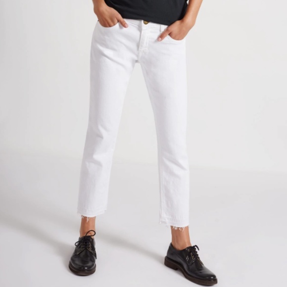 current elliott cropped straight